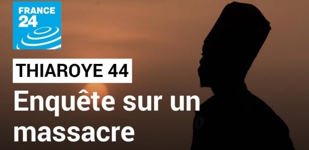 Thiaroye 44 : enquête sur un massacre de tirailleurs au Sénégal