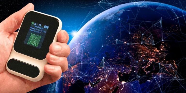 Cet ingénieur en télécommunications explique comment avoir internet partout dans le monde sans abonnement