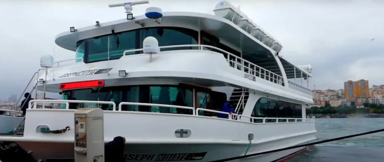 Dakar-Gorée : 25,5 milliards de FCFA pour l’acquisition de deux nouvelles chaloupes