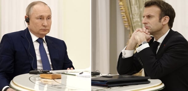 La Russie a désigné la France comme « son principal adversaire en Europe »