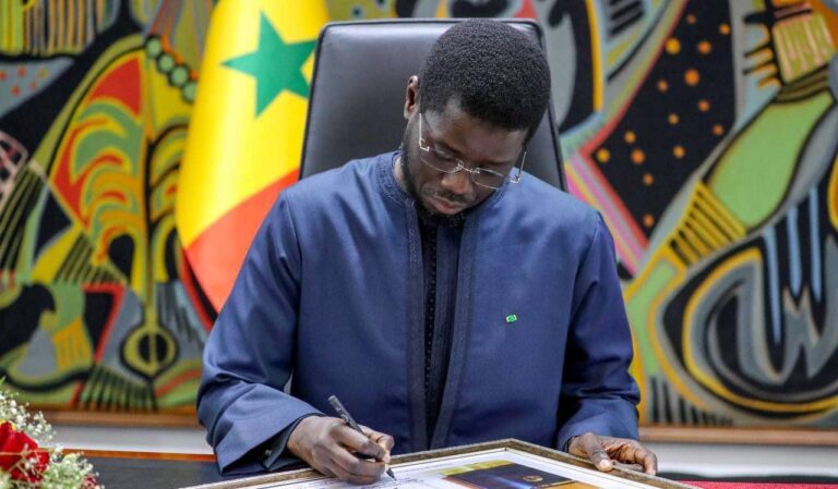 Assiette foncière détenue par l’ex régime : Bassirou Diomaye Faye a signé le décret n°2025-1187
