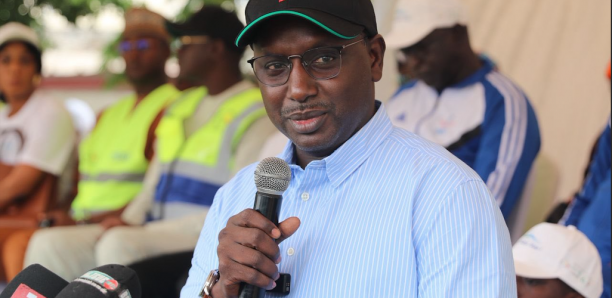 Dr. Cheikh Tidiane Dieye : « nous avons commencé à obtenir des résultats à Touba »