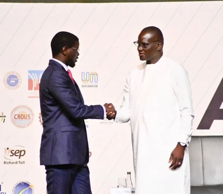 Nominations au MESRI : Le parti Awalé de Dr Abdourahmane Diouf met fin aux spéculations et dit toute la vérité