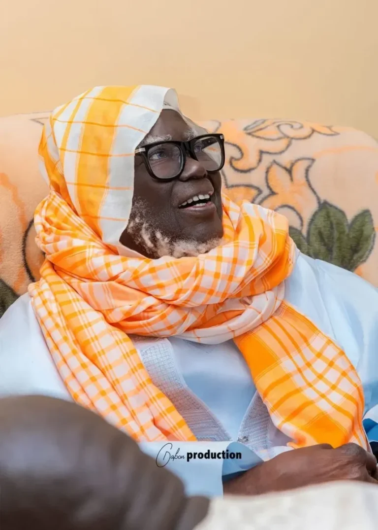KHALIFE GÉNÉRAL DES MOURIDES Serigne Mountakha Mbacké : Âme sociale