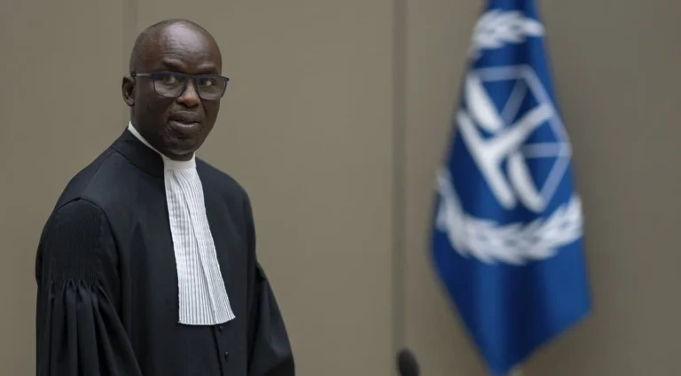 Procureur adjoint à la CPI : Mame Mandiaye Niang, une vie dédiée à la justice