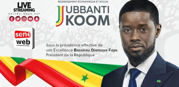 Suivez la présentation du Plan de Redressement