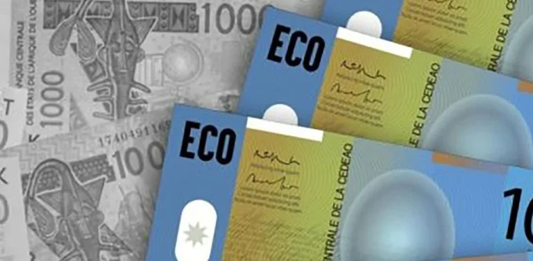 Mise en place de l’Eco en 2027 : Allons-nous perdre nos billets de francs CFA ? Voici ce qui va se passer