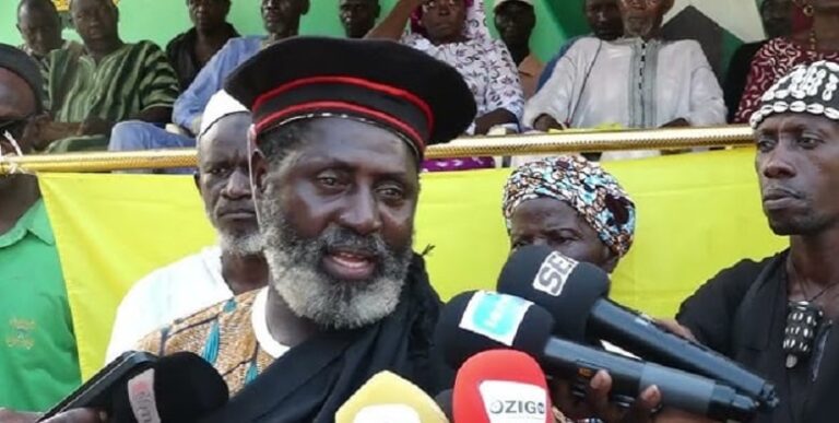 MFDC : Arrêté par la Section de Recherches, ces lourdes charges qui pèsent sur Amidou Djiba