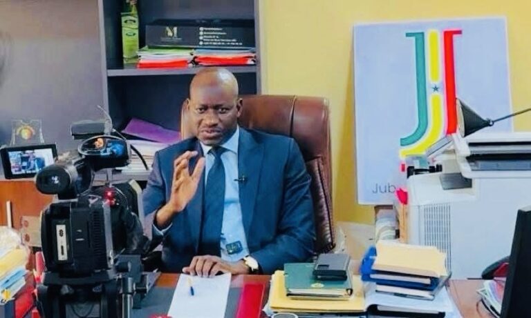 Dakar : Abass Fall élu nouveau maire de la capitale