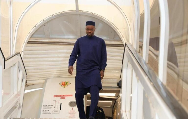 Sonko en Turquie : Cinq ministres dans la délégation, tête-à-tête avec Erdogan…