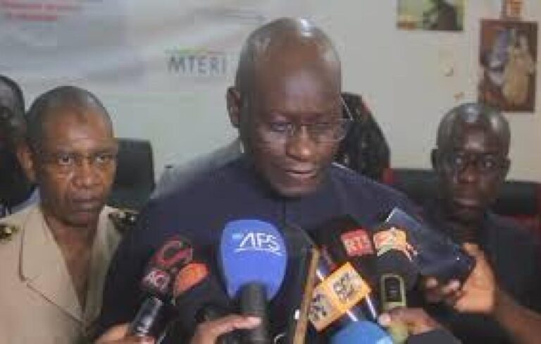 Kaolack : Consultation nationale pour l’élaboration de la politique nationale de l’emploi