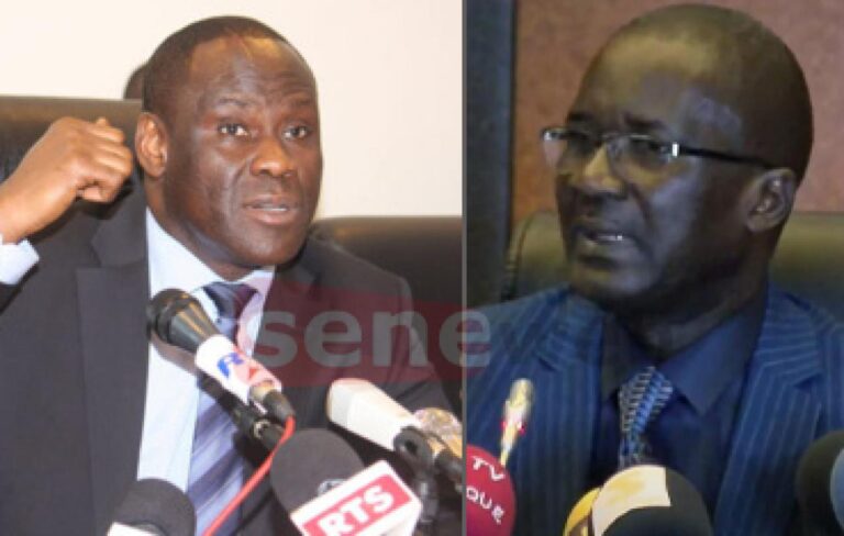 Attaque contre les magistrats : La réponse d’Ousmane Diagne au patron de l’UMS