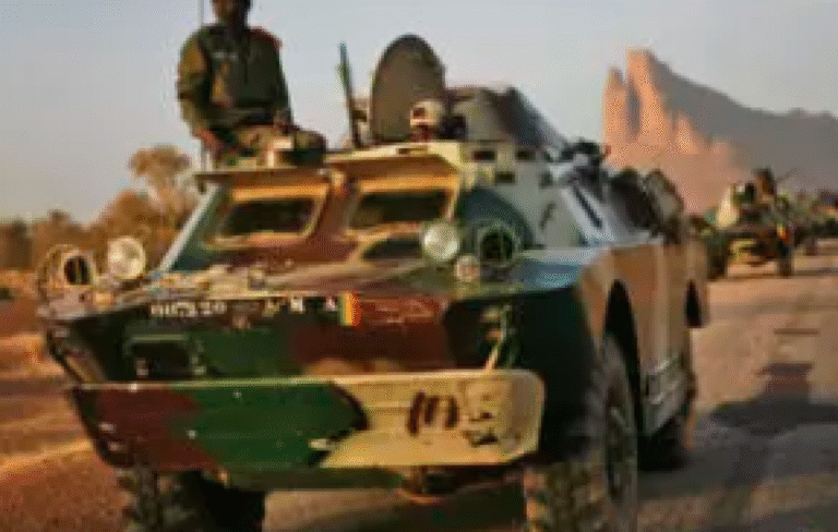 Vague d’arrestations dans l’armée malienne pour tentative de « déstabilisation »