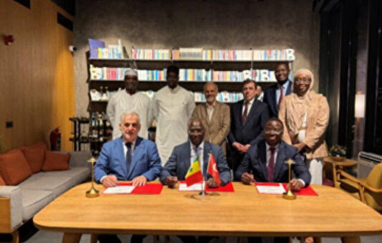 Sénégal-Turquie : Une usine de tracteurs pour révolutionner l’agriculture