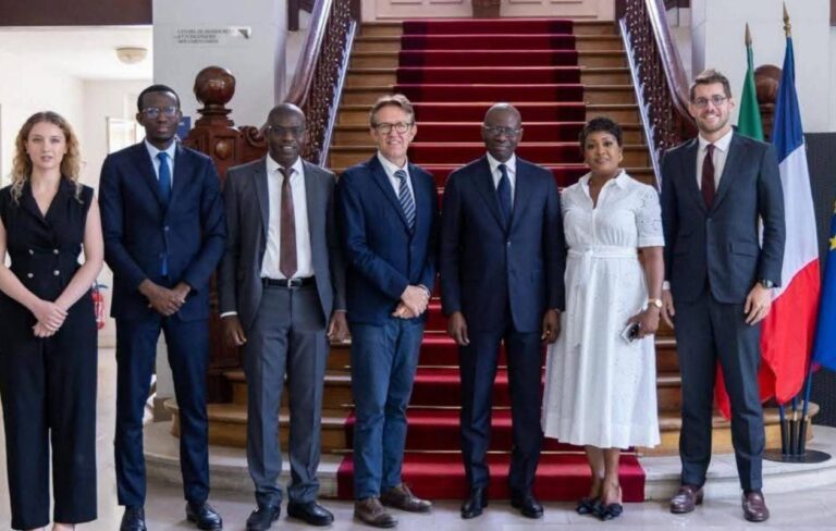 Séminaire intergouvernemental Sénégal-France : Ce qu’avait dit l’ambassadrice de la France sur le lieu et la date