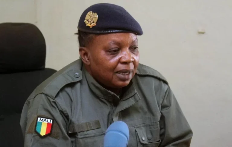 Mali : La Générale de brigade Nema Sagara, de l’héroïsme à la suspicion ?