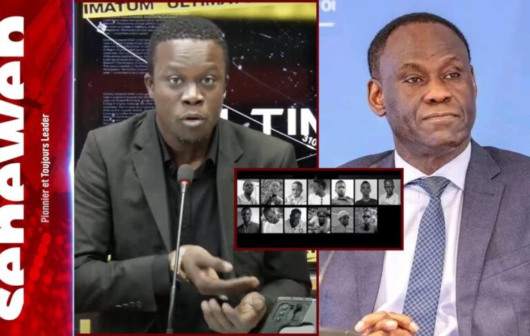 Sonko-Diomaye et la Justice: l’analyse pointue de Pa Assane Seck…