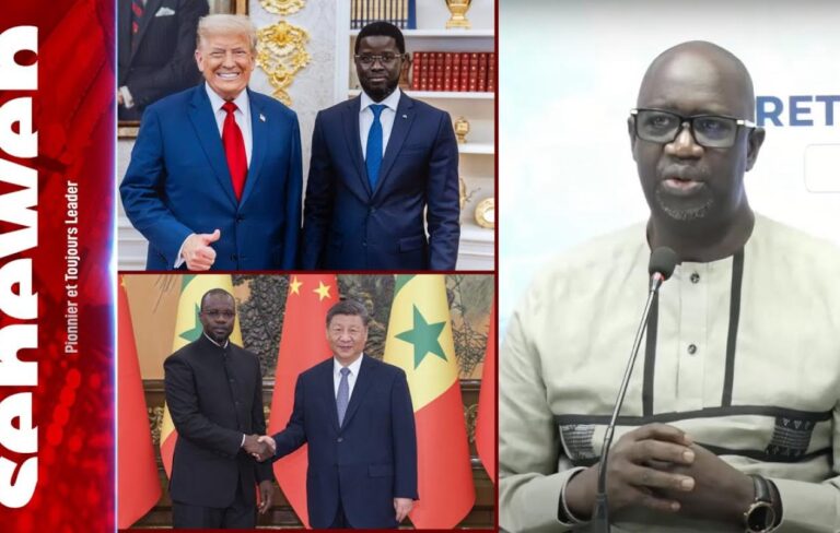 Voyages de Sonko et Diomaye: l’analyse magistrale du journaliste Diogaye Faye…