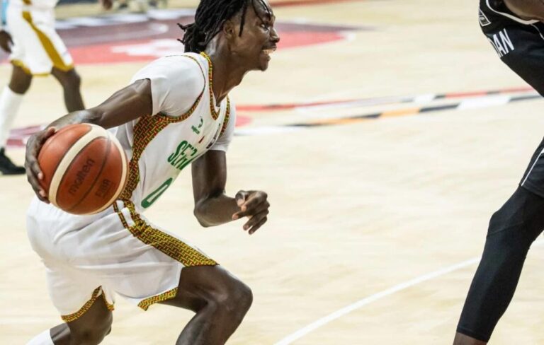 Afrobasket masculin – Performances des Lions : Brancou Badio sur son 31, Ibou Badji décisif