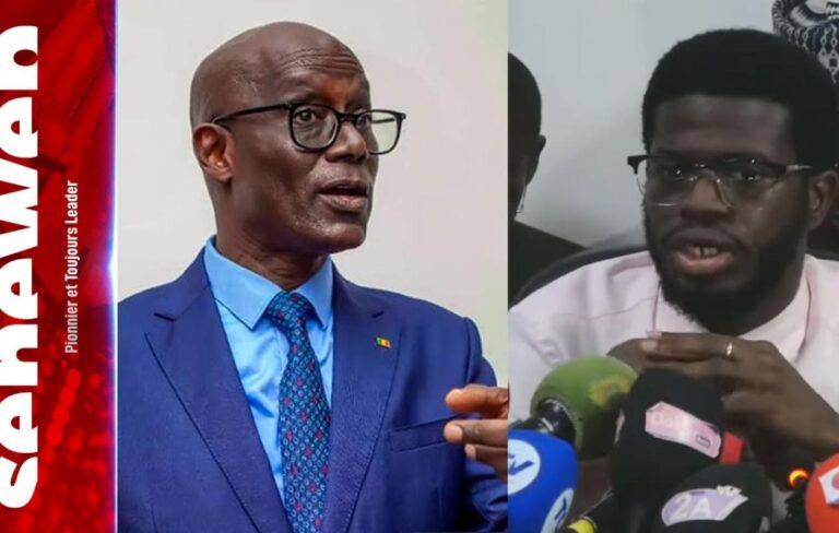 Affaire ASER : Jean Michel Sène répond à Thierno Alassane Sall