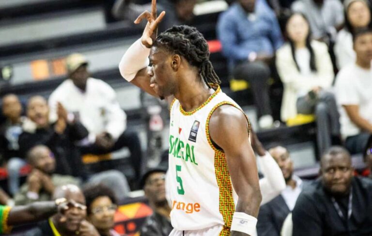 Afrobasket masculin 2025: Le Sénégal domine le Nigeria et se qualifie en demi-finale