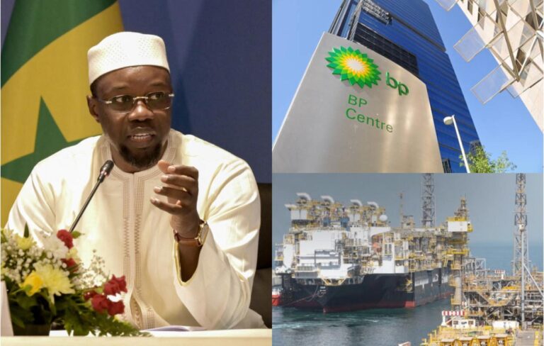 Approvisionnement en gaz : Sonko fixe un ultimatum à BP