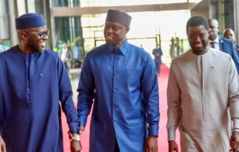 Sonko-Diomaye : « Certains ont même usé de moyens mystiques pour les séparer » (El Malick Ndiaye)