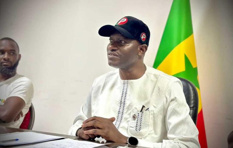 Gouvernement : Abass Fall prêt à démissionner si…