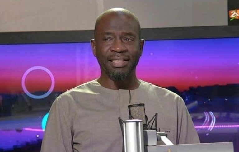 Diffusion de fausses nouvelles : Mamadou Sy Tounkara en garde à vue