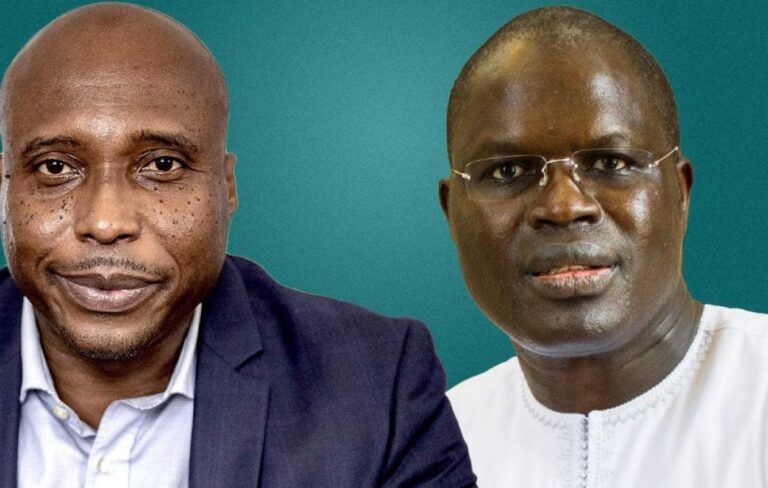 « Vers 2h du matin, il lui a dit… » : L’origine du clash entre Khalifa Sall et Barthélémy Dias révélée (Jeune Afrique)