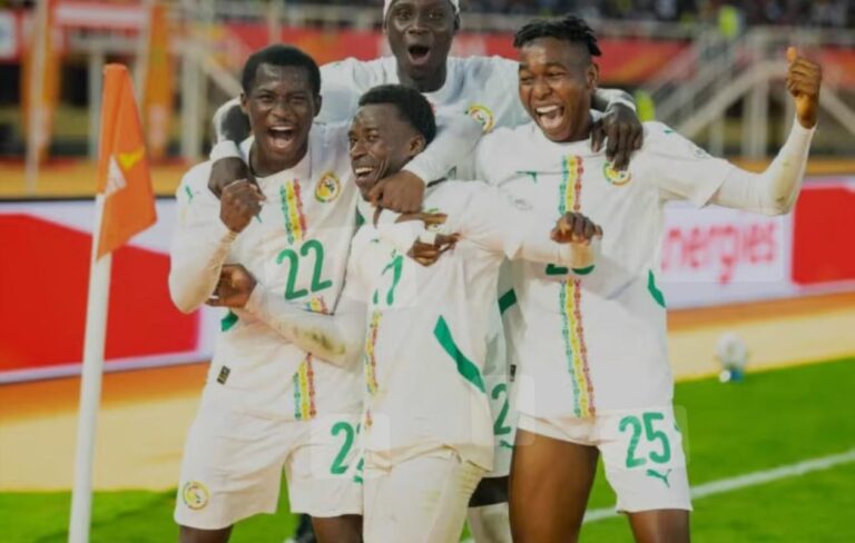 Chan-2024 : Seny Mbaye Ndiaye, Layousse Samb et Moussa Cissé, les grandes satisfactions sénégalaises