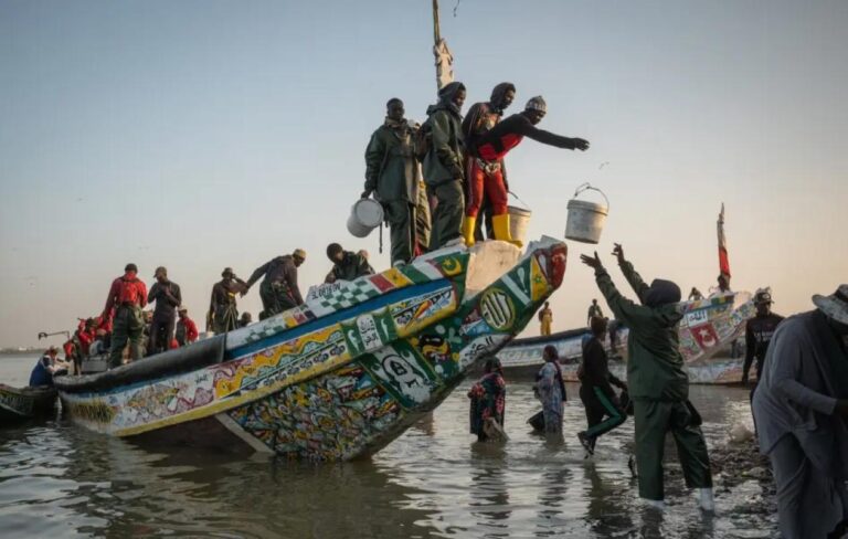 Projet relogement à Saint-Louis : Human Rights Watch alerte sur la précarité des déplacés de Khar Yalla
