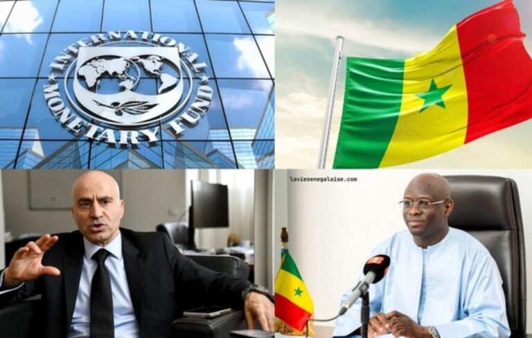 Scandale de la dette : le Sénégal dans l’œil du cyclone financier