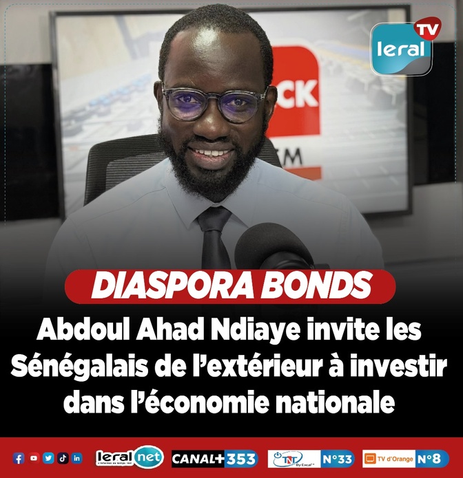 La diaspora appelée à investir dans l’économie sénégalaise