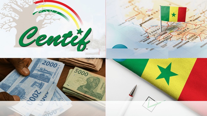 EXCLUSIVITÉ – Coopération internationale : la CENTIF du sénégal renforce ses échanges de renseignements financiers en 2024