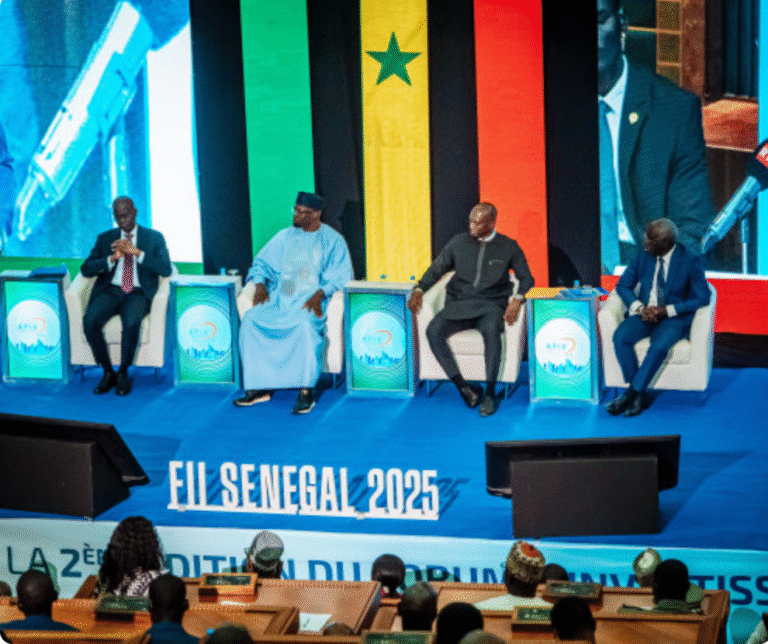 Forum Invest in Sénégal – Le plus grand salon des investissements au Sénégal