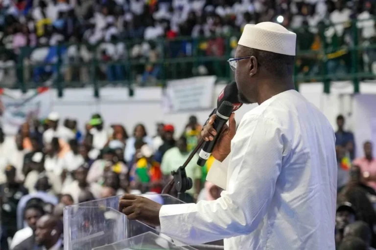 Le PRES en partage : le pacte de Monza entre Sonko et la diaspora