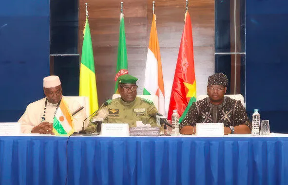 AES : le Burkina Faso, le Mali et le Niger se retirent de la CPI