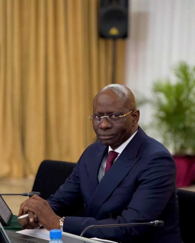 Remaniement ministériel : Nouvelles précisions sur le cas Boubacar Camara