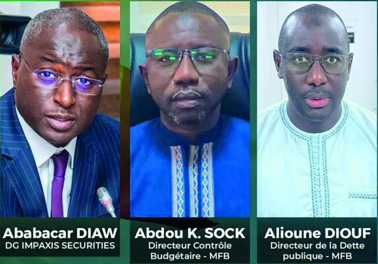 Diaspora bonds : La séance d’explication du gouvernement