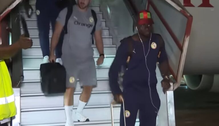 « Ils ont quitté la RDC durant la nuit » : Comment Diomaye a « rapatrié » les Lions juste après le match
