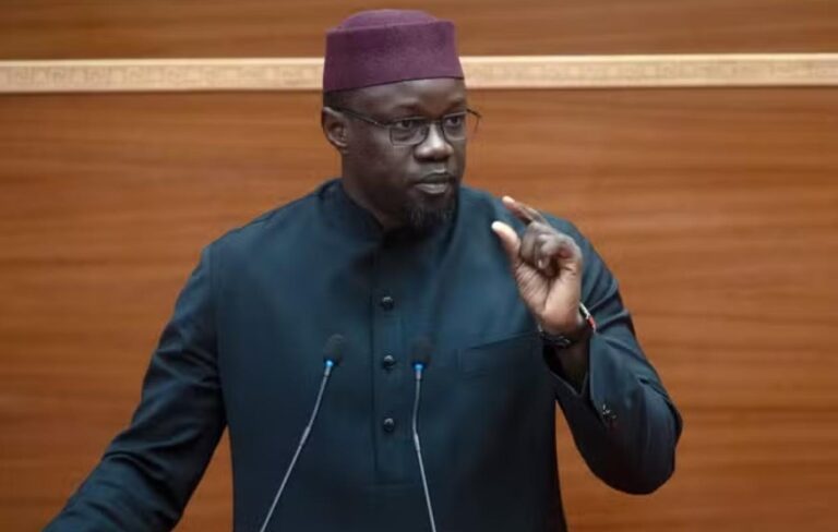 La Poste, Sonko accuse : «Ils ont fermé les yeux sur l’entreprise de destruction…»