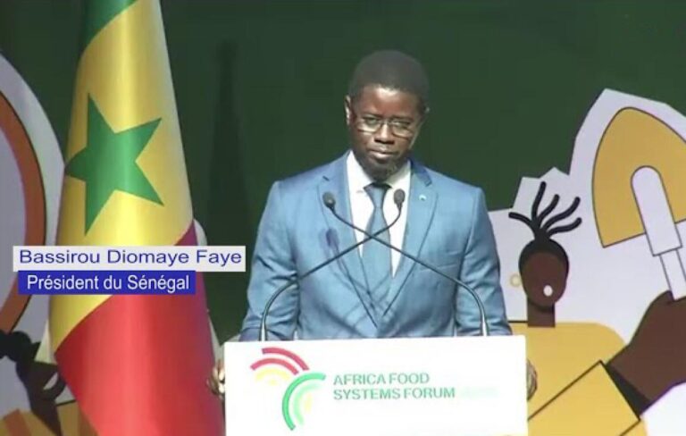 AFSF 2025 : la PARM mise sur l’innovation et la formation pour sécuriser l’agriculture africaine