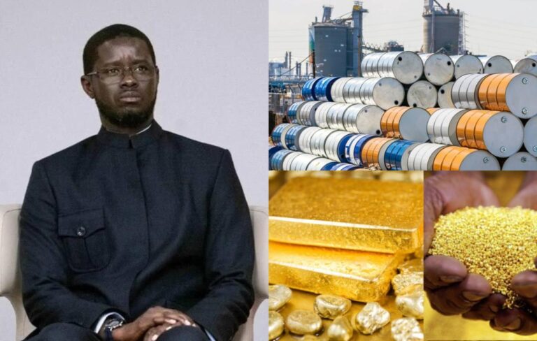 Pétrole, or, titane…: le Sénégal réduit son déficit de près de 998 milliards FCFA