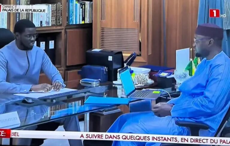 Remaniement : liste complète des membres du nouveau gouvernement