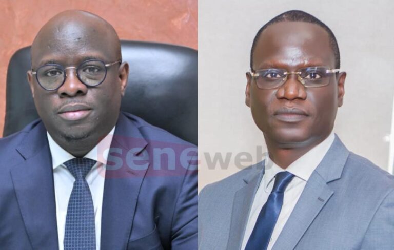 Remaniement : Cheikh Diba et Abdourahmane Diouf, ce que Sonko leur réservait «jusqu’à la semaine dernière»