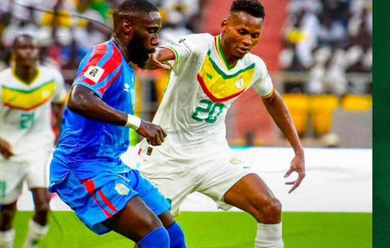 « Finale » RD Congo – Sénégal : 3 bonnes raisons de croire en une victoire des Lions