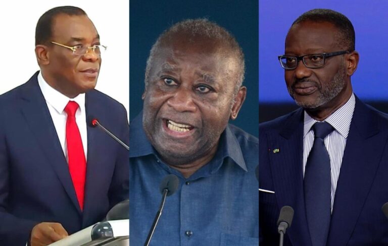 Présidentielle en Côte d’Ivoire : Les raisons officielles du rejet des candidatures de Gbagbo, Thiam et Affi N’Guessan