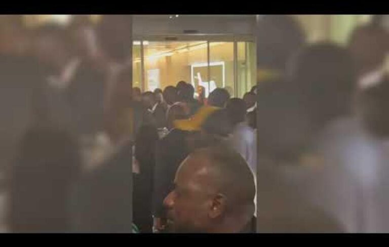 Italie: Le Premier ministre Ousmane Sonko s’offre un bain de foule
