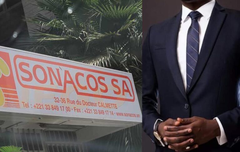 Sonacos : 1,5 milliard F CFA recouvré, un autre opérateur visé